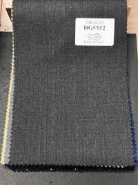 DG5552 DRAGO Super 130's Grigio tinta unita[Tessuti] HOSOI SYOJI Immagini aggiuntive