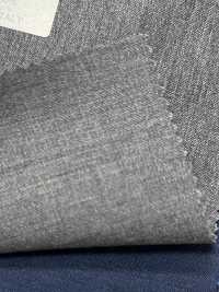 DG5553 DRAGO Super 130's Grigio tinta unita[Tessuti] HOSOI SYOJI Immagini aggiuntive