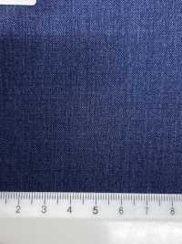 DG5555 DRAGO Super130's tinta unita blu[Tessuti] HOSOI SYOJI Immagini aggiuntive