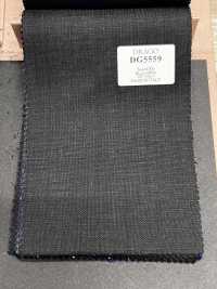 DG5559 DRAGO Super 130's Grigio tinta unita[Tessuti] HOSOI SYOJI Immagini aggiuntive