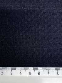DG5566 DRAGO Super 130's pied-de-poule blu navy scuro[Tessuti] HOSOI SYOJI Immagini aggiuntive