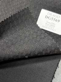 DG5569 DRAGO Super130's pied-de-poule antracite[Tessuti] HOSOI SYOJI Immagini aggiuntive
