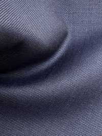 MR3577 MARZOTTO Super110's blu tinta unita[Tessile] HOSOI SYOJI Immagini aggiuntive