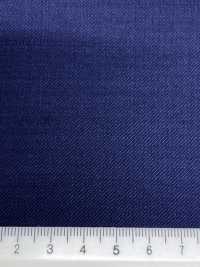 MR3577 MARZOTTO Super110's blu tinta unita[Tessile] HOSOI SYOJI Immagini aggiuntive