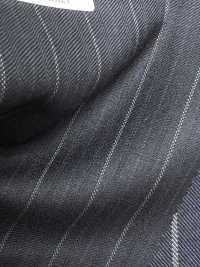 ZA4644 T.G. Di FABIO Blu navy scuro x righe blu[Tessile] HOSOI SYOJI Immagini aggiuntive