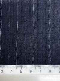 ZA4644 T.G. Di FABIO Blu navy scuro x righe blu[Tessile] HOSOI SYOJI Immagini aggiuntive