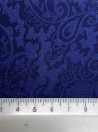 ZA4658 T.G.di Fabio Jacquard paisley blu[Tessile] HOSOI SYOJI Immagini aggiuntive