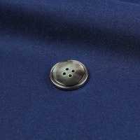 128 Guscio Con Bottoni In Metallo Per Abiti E Giacche E Amp; Ottone Argento[Pulsante] Yamamoto(EXCY) Sottofoto