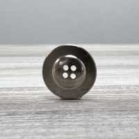 334 Bottoni In Metallo Per Abiti Domestici E Giacche Argento / Nero[Pulsante] Yamamoto(EXCY) Sottofoto