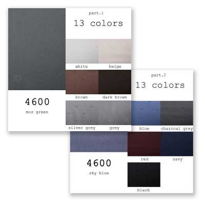 4600 Fodera jacquard tessuta Koshu tinto in filo estivo, motivo Komon, Made in Japan