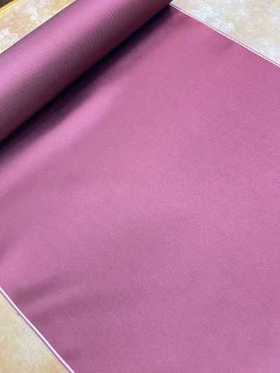 510 Tessuto misto double-face per paramontura Made in Giappone Vinaccia