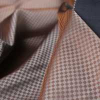 5700 Fodera Jacquard Giapponese A Scacchi[Liner] Yamamoto(EXCY) Sottofoto