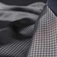 5700 Fodera Jacquard Giapponese A Scacchi[Liner] Yamamoto(EXCY) Sottofoto