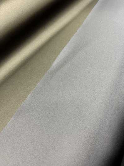 800-B Tessuto per paramontura in poliestere accoppiato, Made in Japan