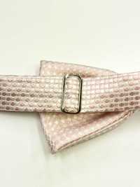 BF-984 Papillon In Seta Domestica Moss Stitch Pattern Rosa[Accessori Formali] Yamamoto(EXCY) Sottofoto