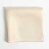 CF-1141 Fazzoletto di seta beige, trama twill, 16 momme, prodotto in Giappone