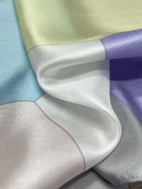 CF-201 Fazzoletto Da Taschino Made In Japan 16 Momme 6 Colori Colore Pastello[Accessori Formali] Yamamoto(EXCY) Sottofoto