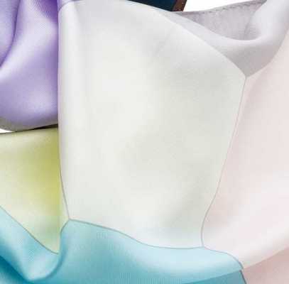 CF-201 Tessuto a saia prodotto in Giappone, 16 Momme, 6 colori Chief Pastel Colors