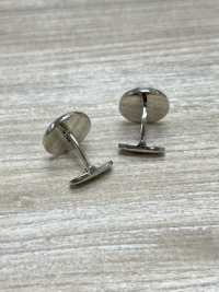 E-4-C Gemelli Con Rivestimento In Colore Blu Navy[Accessori Formali] Yamamoto(EXCY) Sottofoto