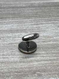 E-4-C Gemelli Con Rivestimento In Colore Blu Navy[Accessori Formali] Yamamoto(EXCY) Sottofoto