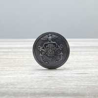 EX126 Bottoni In Metallo Per Abiti Domestici E Giacche Argento[Pulsante] Yamamoto(EXCY) Sottofoto