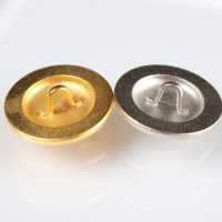 EX173 Bottoni In Metallo Per Abiti Domestici E Giacche Argento[Pulsante] Yamamoto(EXCY) Sottofoto