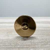 EX176 Bottone In Metallo Dorato Per Abiti Domestici E Giacche[Pulsante] Yamamoto(EXCY) Sottofoto