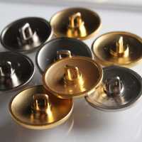 EX202 Bottoni In Metallo Per Abiti Domestici E Giacche Oro / Nero[Pulsante] Yamamoto(EXCY) Sottofoto