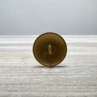 EX202 Bottoni In Metallo Per Abiti Domestici E Giacche Oro / Nero[Pulsante] Yamamoto(EXCY) Sottofoto