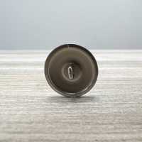 EX203 Bottoni In Metallo Per Abiti Domestici E Giacche Argento / Nero[Pulsante] Yamamoto(EXCY) Sottofoto