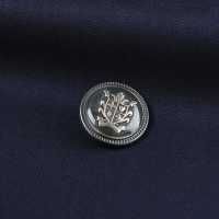 EX211 Bottoni In Metallo Per Abiti Domestici E Giacche Argento[Pulsante] Yamamoto(EXCY) Sottofoto