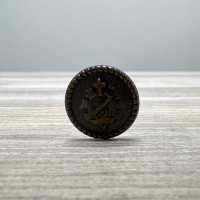 EX213 Bottoni In Metallo Per Abiti Domestici E Giacche Oro Antico[Pulsante] Yamamoto(EXCY) Sottofoto