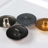 EX223 Bottone In Metallo Bronzo Per Abiti Domestici E Giacche[Pulsante] Yamamoto(EXCY) Sottofoto