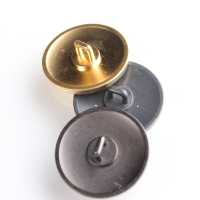 EX224 Bottone In Metallo Dorato Per Abiti Domestici E Giacche[Pulsante] Yamamoto(EXCY) Sottofoto