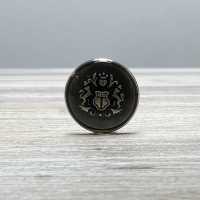 EX240 Bottoni In Metallo Per Abiti Domestici E Giacche Argento[Pulsante] Yamamoto(EXCY) Sottofoto