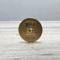 EX243 Bottoni In Metallo Per Abiti Domestici E Giacche Gold / Navy[Pulsante] Yamamoto(EXCY) Sottofoto