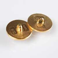 EX244 Bottoni In Metallo Per Abiti Domestici E Giacche Oro / Nero[Pulsante] Yamamoto(EXCY) Sottofoto