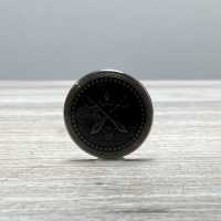 EX246 Bottoni In Metallo Per Abiti Domestici E Giacche Argento[Pulsante] Yamamoto(EXCY) Sottofoto