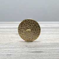 EX249 Metal Buttons For Domestic Suits And Jackets Gold / Navy[Pulsante] Yamamoto(EXCY) Sottofoto