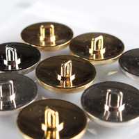 EX253 Bottoni In Metallo Per Abiti Domestici E Giacche Oro/Nero[Pulsante] Yamamoto(EXCY) Sottofoto
