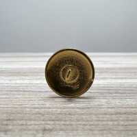 EX257 Bottoni In Metallo Per Abiti Domestici E Giacche Oro / Rosso[Pulsante] Yamamoto(EXCY) Sottofoto