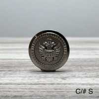 EX44 Bottoni In Metallo Per Abiti Domestici E Giacche[Pulsante] Yamamoto(EXCY) Sottofoto