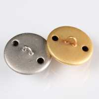 EX51 Bottoni In Metallo Per Abiti Domestici E Giacche[Pulsante] Yamamoto(EXCY) Sottofoto