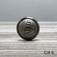 EX51 Bottoni In Metallo Per Abiti Domestici E Giacche[Pulsante] Yamamoto(EXCY) Sottofoto
