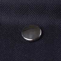 EX703 Bottoni In Metallo Per Abiti Domestici E Giacche[Pulsante] Yamamoto(EXCY) Sottofoto