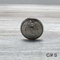 EX704 Bottoni In Metallo Per Abiti Domestici E Giacche[Pulsante] Yamamoto(EXCY) Sottofoto