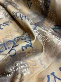 EXP005 Fodera Stampata [outlet][Liner] Yamamoto(EXCY) Sottofoto