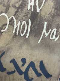 EXP005 Fodera Stampata [outlet][Liner] Yamamoto(EXCY) Sottofoto