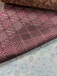 KS1002 [outlet] Fodera In Cupro Tinto Al 100%, Sesamo Curvo Coltivato A Fujiyoshida[Liner] Foto secondaria