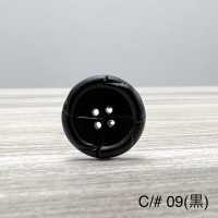 L-11 Bottoni In Vera Pelle Per Abiti E Giacche Giapponesi[Pulsante] Sottofoto
